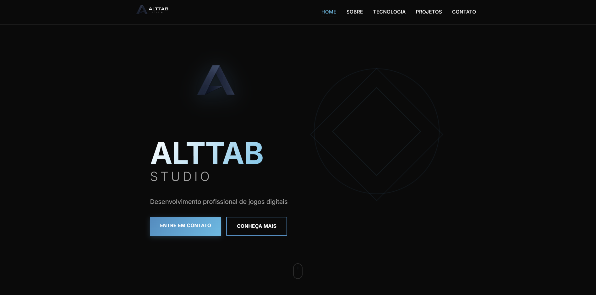 Alttab Studio - Projetos