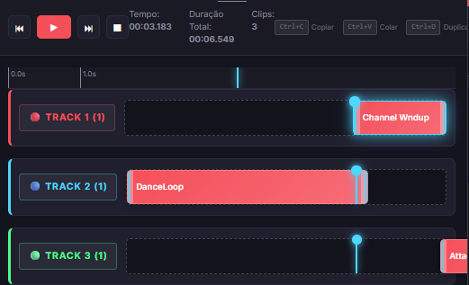 Animation - Detalhes