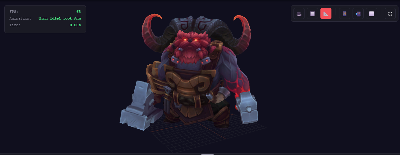 Animation - Interface